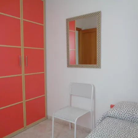 Apartamento Ada Calypso Apartamento, Frente Al Mar Y Castillo Peñíscola