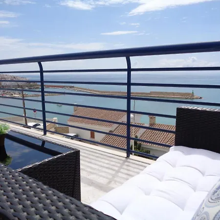 Ada Calypso Apartamento, Frente Al Mar Y Castillo Apartamento Peñíscola