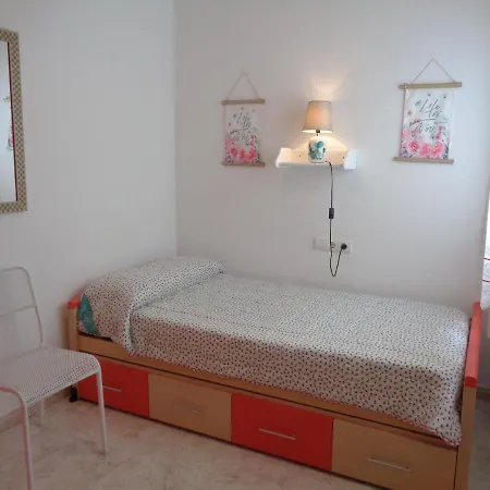 Ada Calypso Apartamento, Frente Al Mar Y Castillo Peñíscola