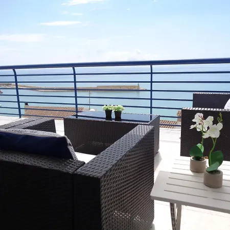 Apartamento Ada Calypso Apartamento, Frente Al Mar Y Castillo Peñíscola