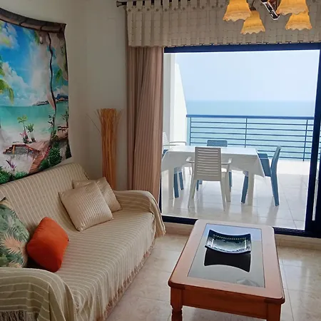 Apartamento Ada Calypso Apartamento, Frente Al Mar Y Castillo *