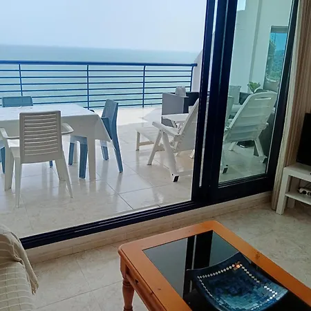 Apartamento Ada Calypso Apartamento, Frente Al Mar Y Castillo *
