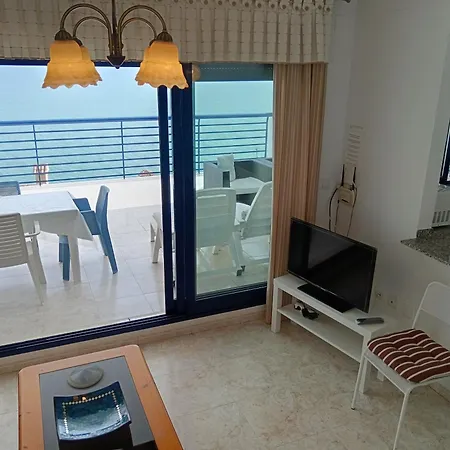 Apartamento Ada Calypso Apartamento, Frente Al Mar Y Castillo
