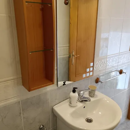 Apartamento Ada Calypso Apartamento, Frente Al Mar Y Castillo *