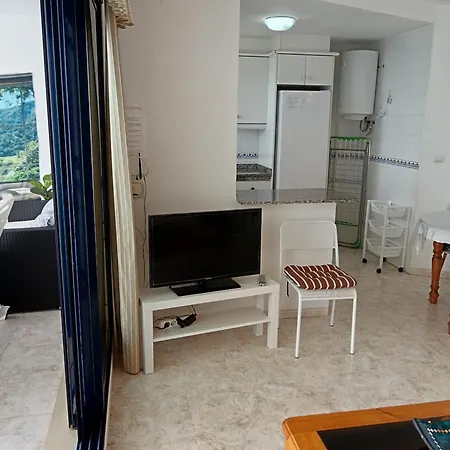 Ada Calypso Apartamento, Aire Acondicionado, Wifi, Piscina, Parking Apartment