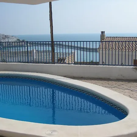 Apartamento Ada Calypso Apartamento, Frente Al Mar Y Castillo
