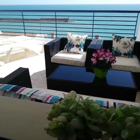 Ada Calypso Apartamento, Aire Acondicionado, Wifi, Piscina, Parking