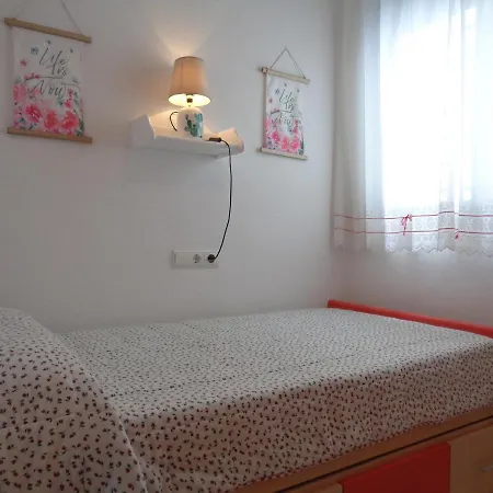 Apartmán Ada Calypso Apartamento, Aire Acondicionado, Wifi, Piscina, Parking *