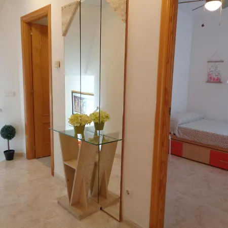 Apartmán Ada Calypso Apartamento, Aire Acondicionado, Wifi, Piscina, Parking Peñíscola