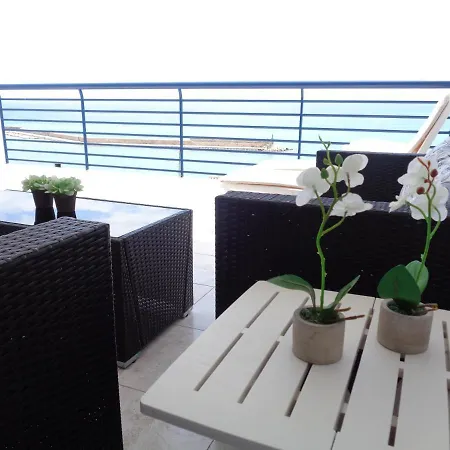 Ada Calypso Apartamento, Aire Acondicionado, Wifi, Piscina, Parking Apartmán Peñíscola