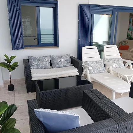 Ada Calypso Apartamento, Aire Acondicionado, Wifi, Piscina, Parking *