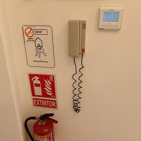 Apartmán Ada Calypso Apartamento, Aire Acondicionado, Wifi, Piscina, Parking